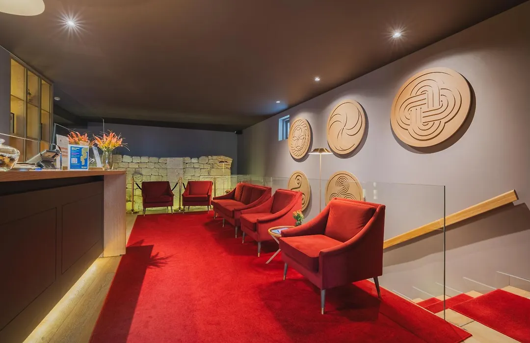 Burgus Tribute & Design Hotel-1